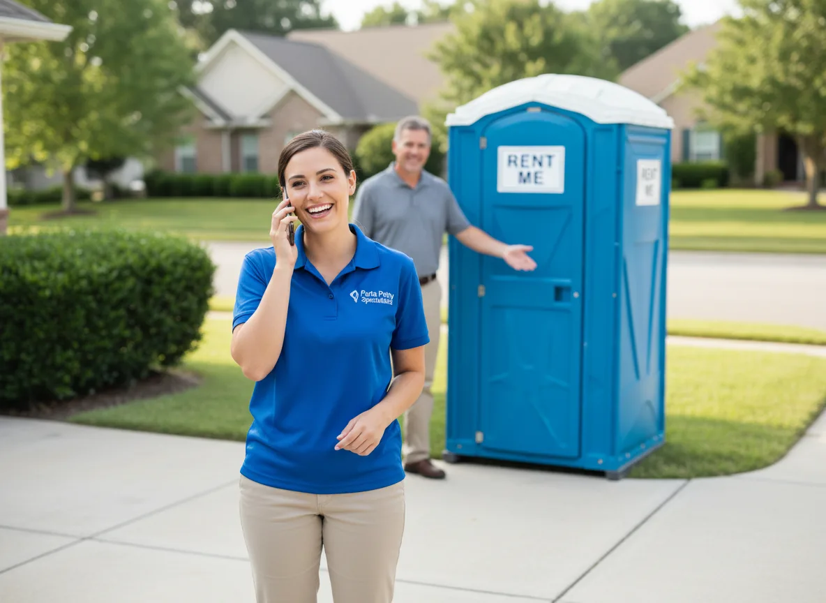 Portable Toilet Rental Chester, NJ FAQs